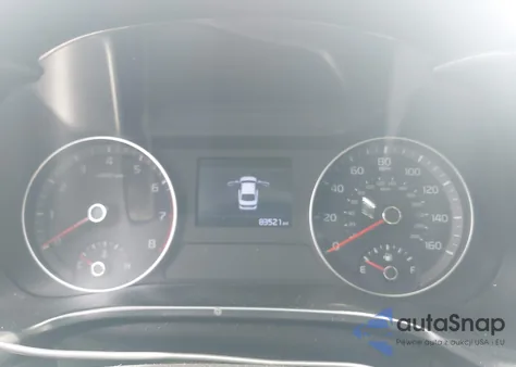 2021 Kia Forte Lxs из США, поврежденный, VIN 3KPF24AD8ME405694